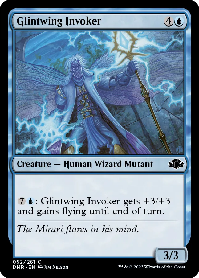 Glintwing Invoker