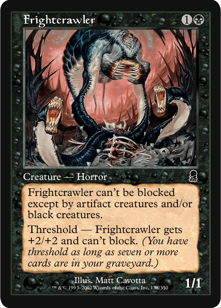 Frightcrawler