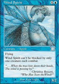 Wind Spirit