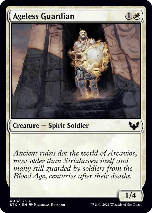 Ageless Guardian