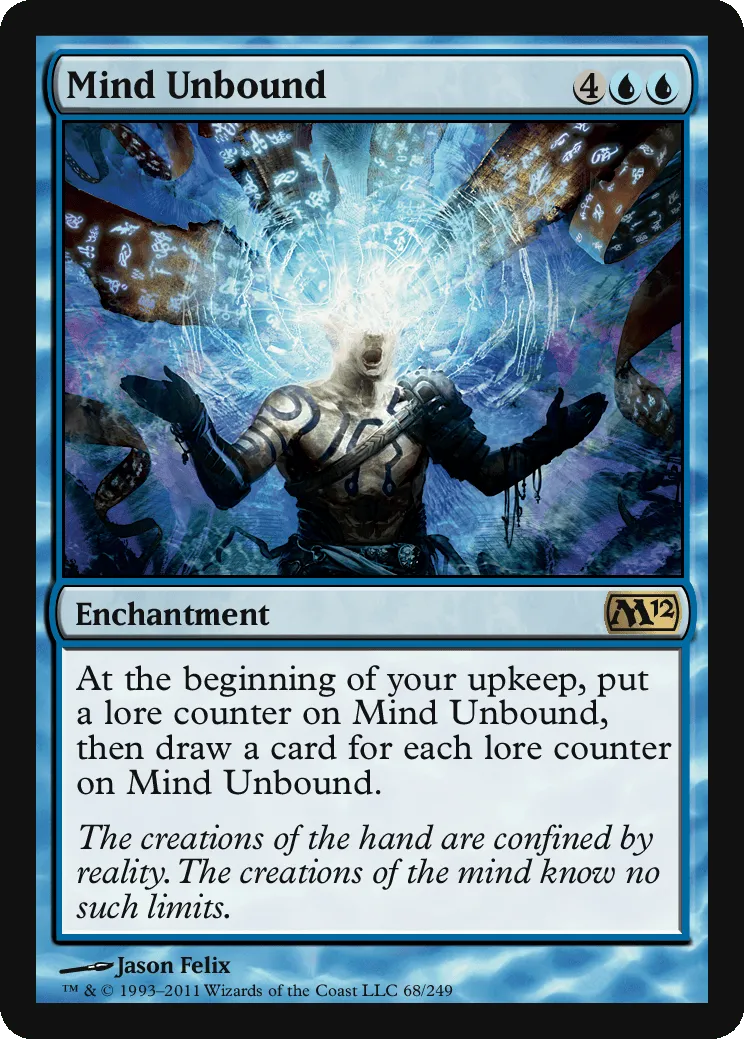 Mind Unbound