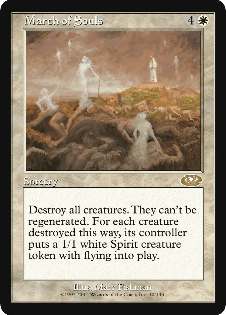 March of Souls