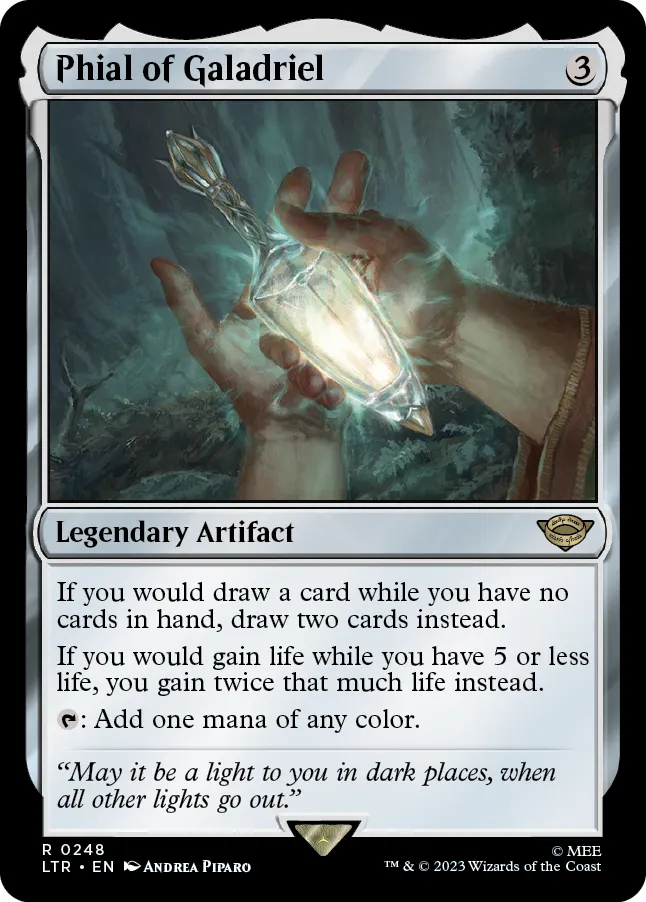 Phial of Galadriel