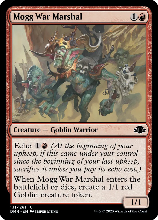 Mogg War Marshal