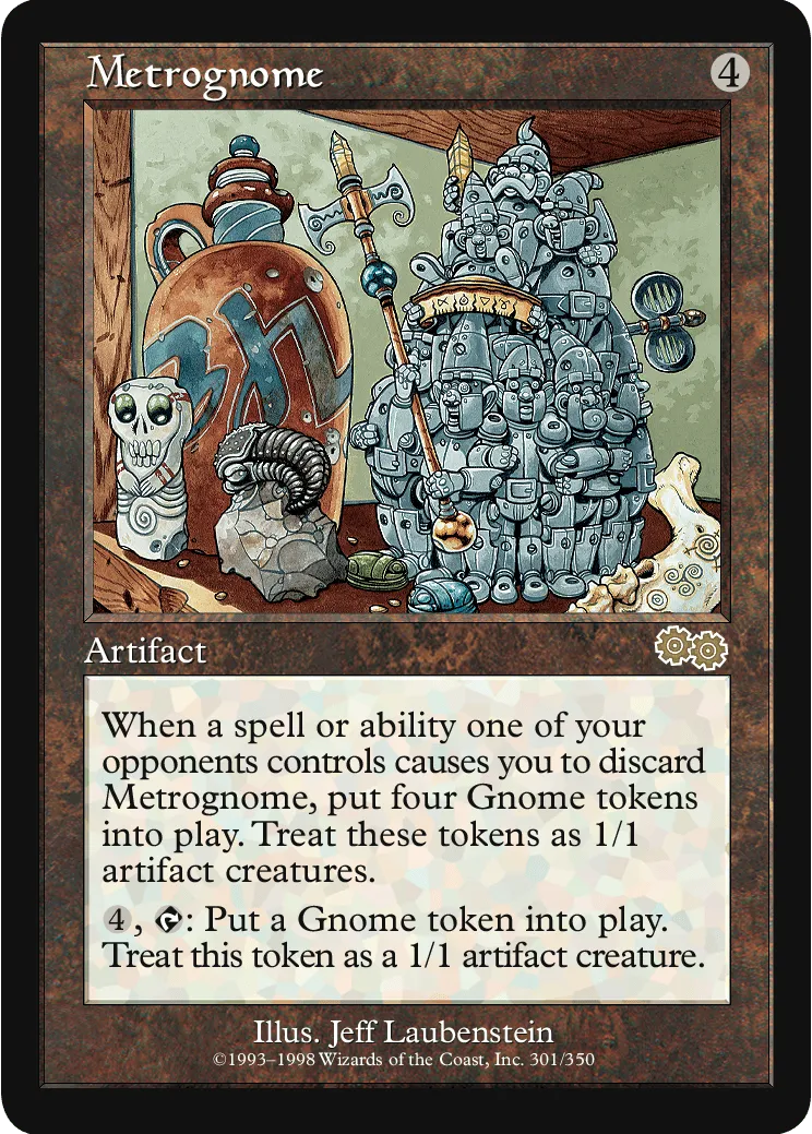 Metrognome