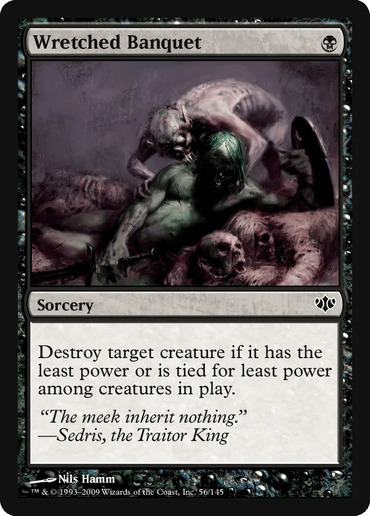 Wretched Banquet