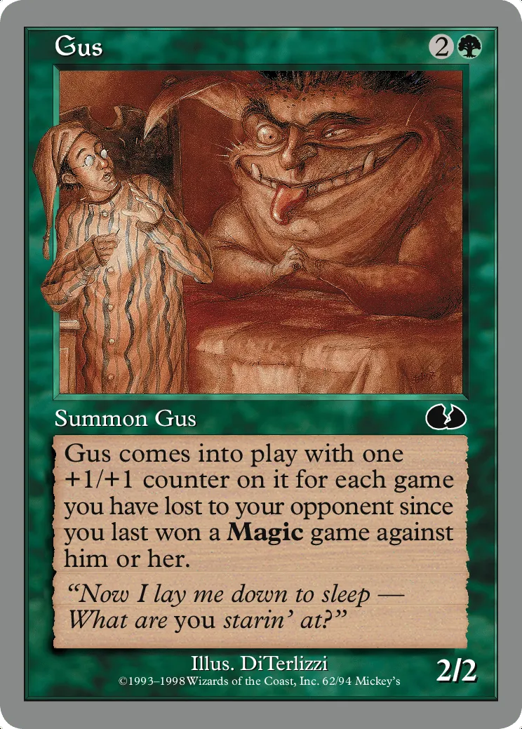 Gus