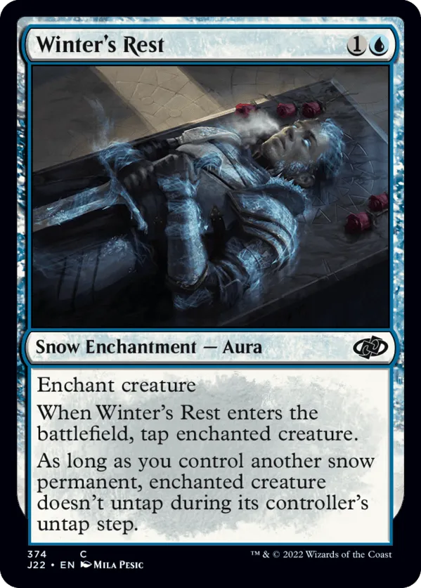 Winter's Rest
