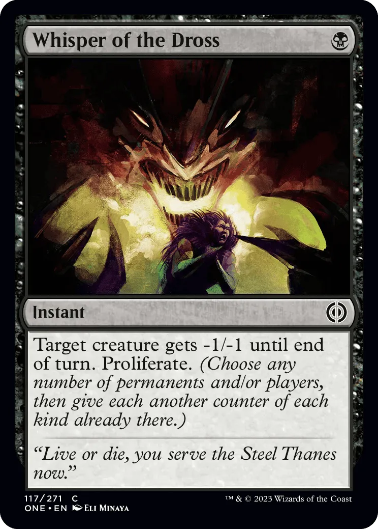 Whisper of the Dross