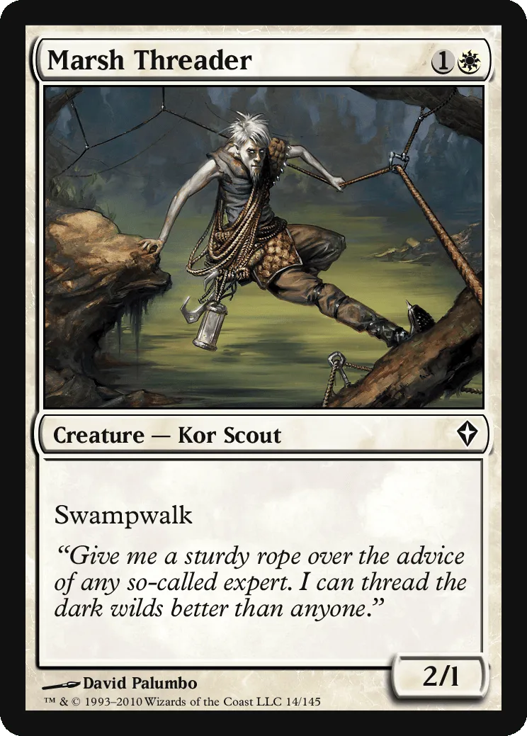 Marsh Threader