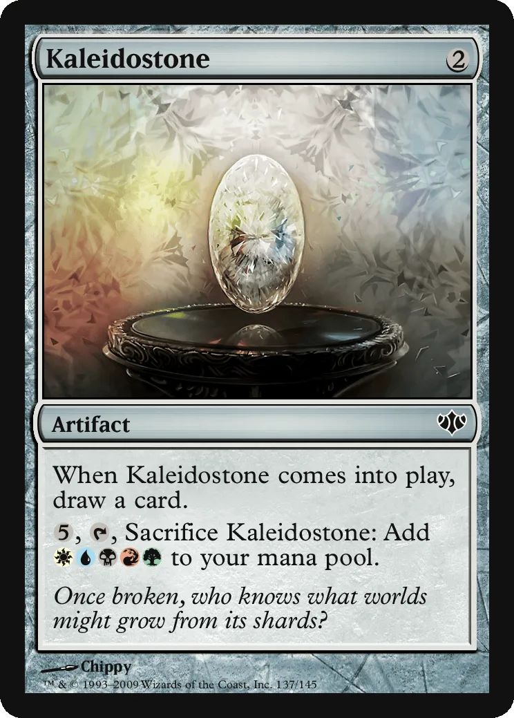 Kaleidostone