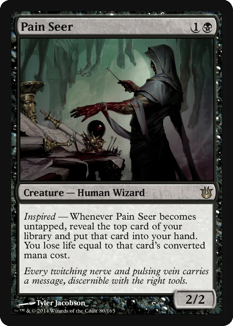 Pain Seer