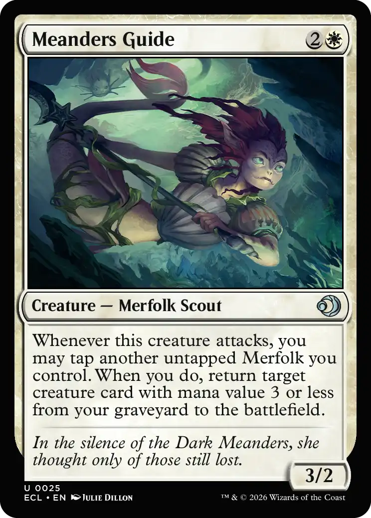 Meanders Guide
