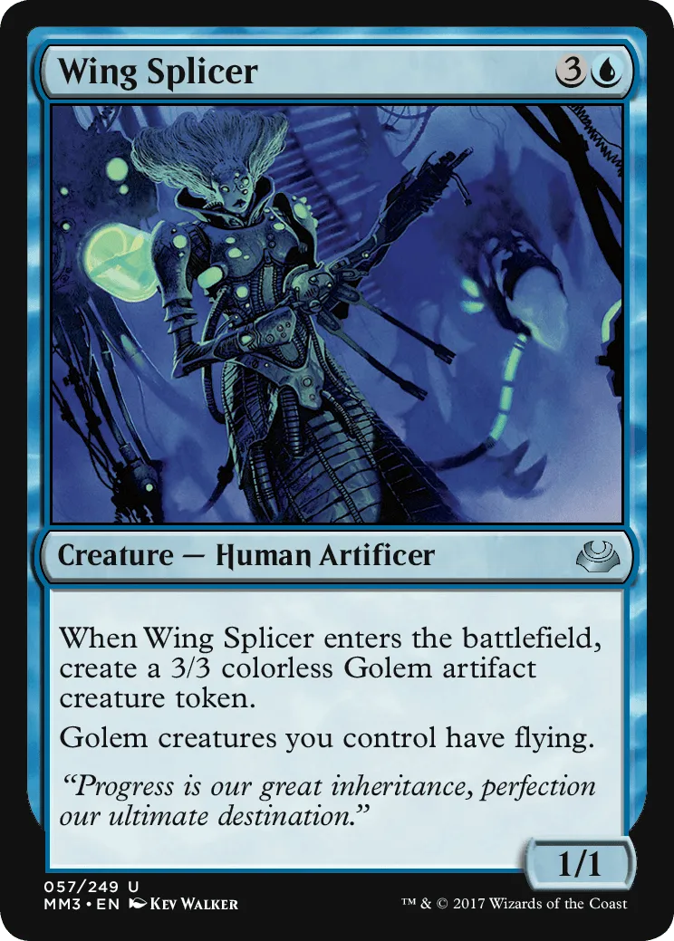 Wing Splicer