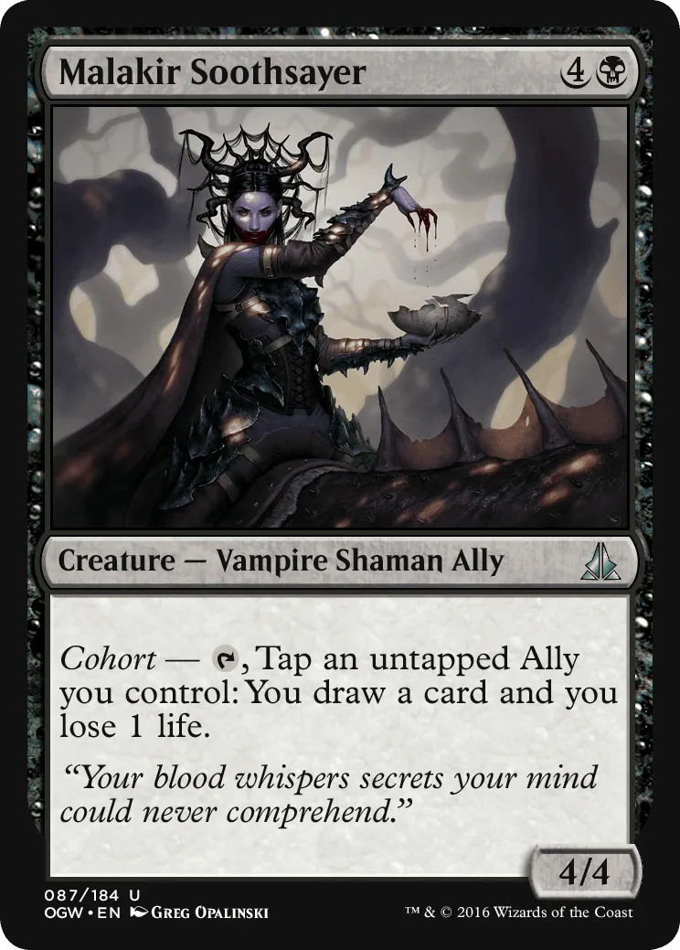 Malakir Soothsayer