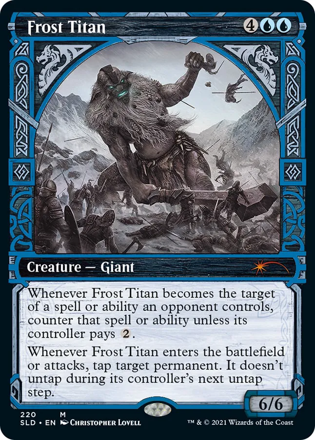 Frost Titan