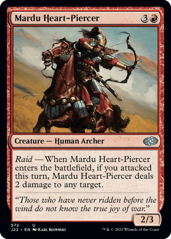 Mardu Heart-Piercer