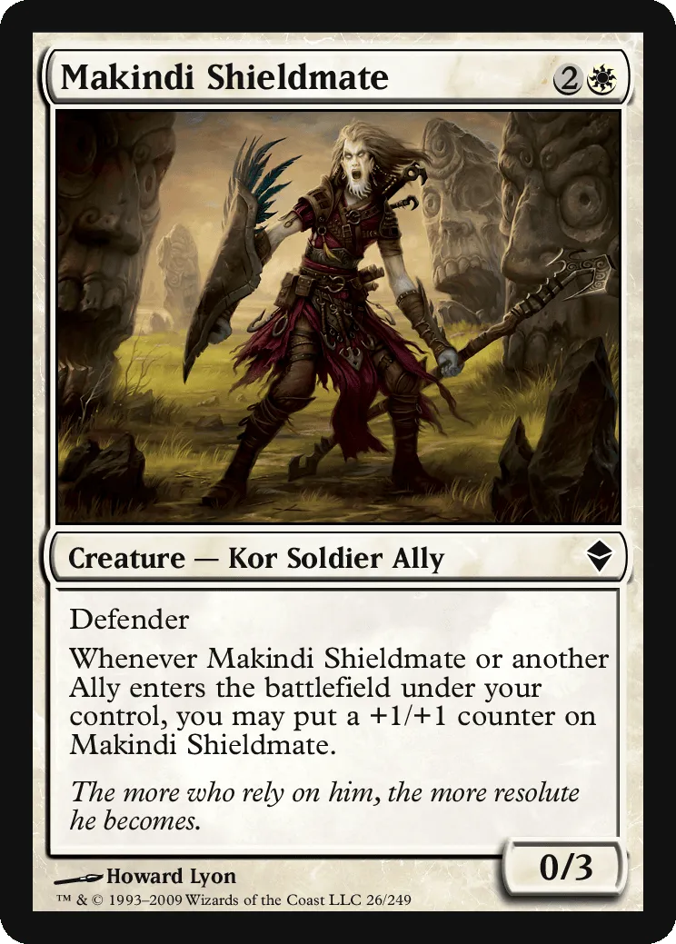 Makindi Shieldmate