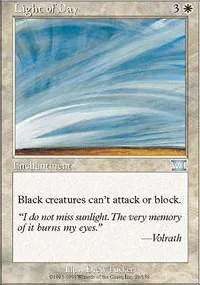 Light of Day