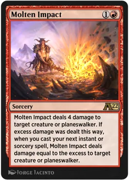 Molten Impact