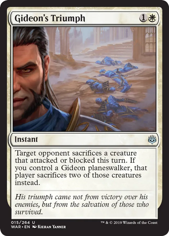 Gideon's Triumph