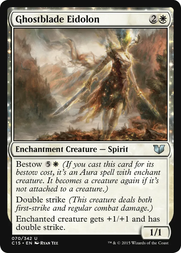 Ghostblade Eidolon