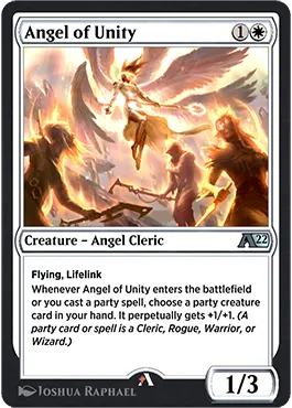 Angel of Unity
