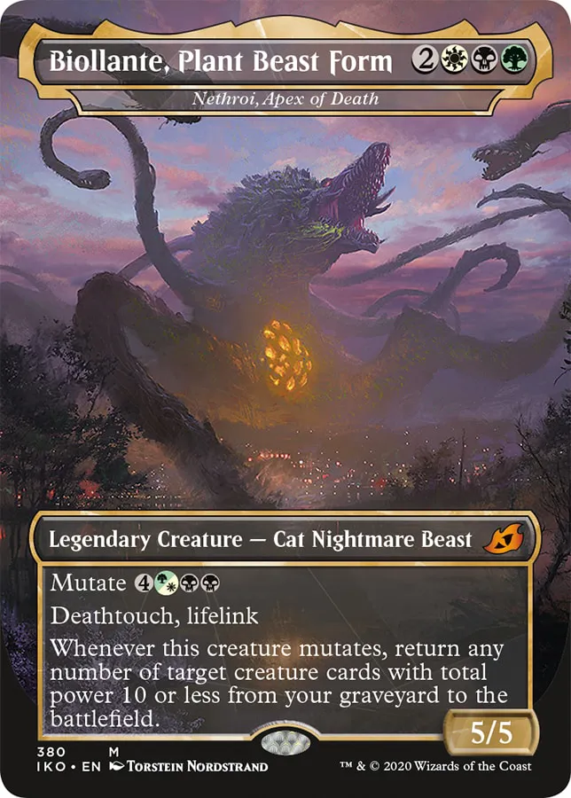 Nethroi, Apex of Death