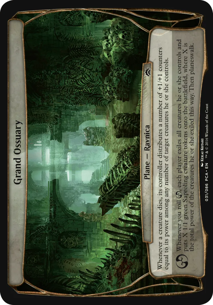 Grand Ossuary