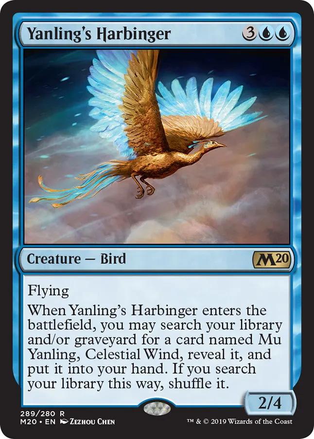 Yanling's Harbinger