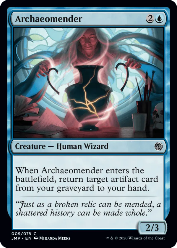 Archaeomender