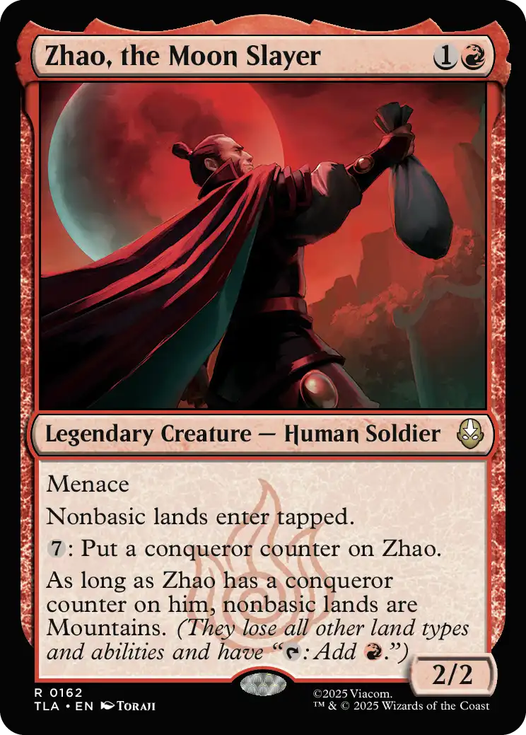 Zhao, the Moon Slayer