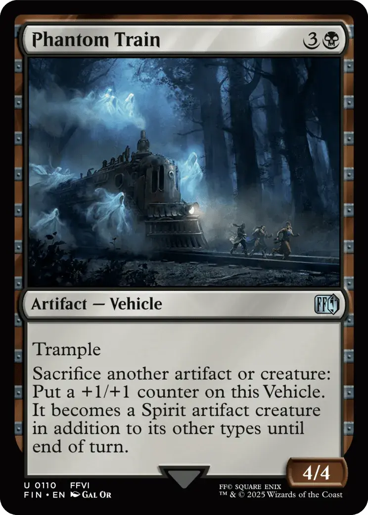 Phantom Train
