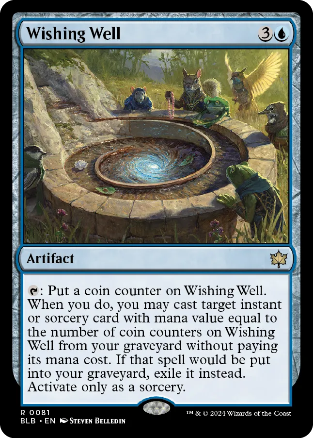 Wishing Well