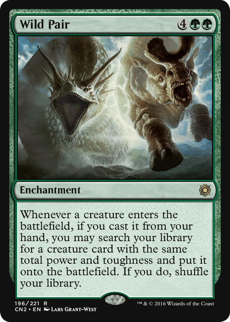 Wild Pair