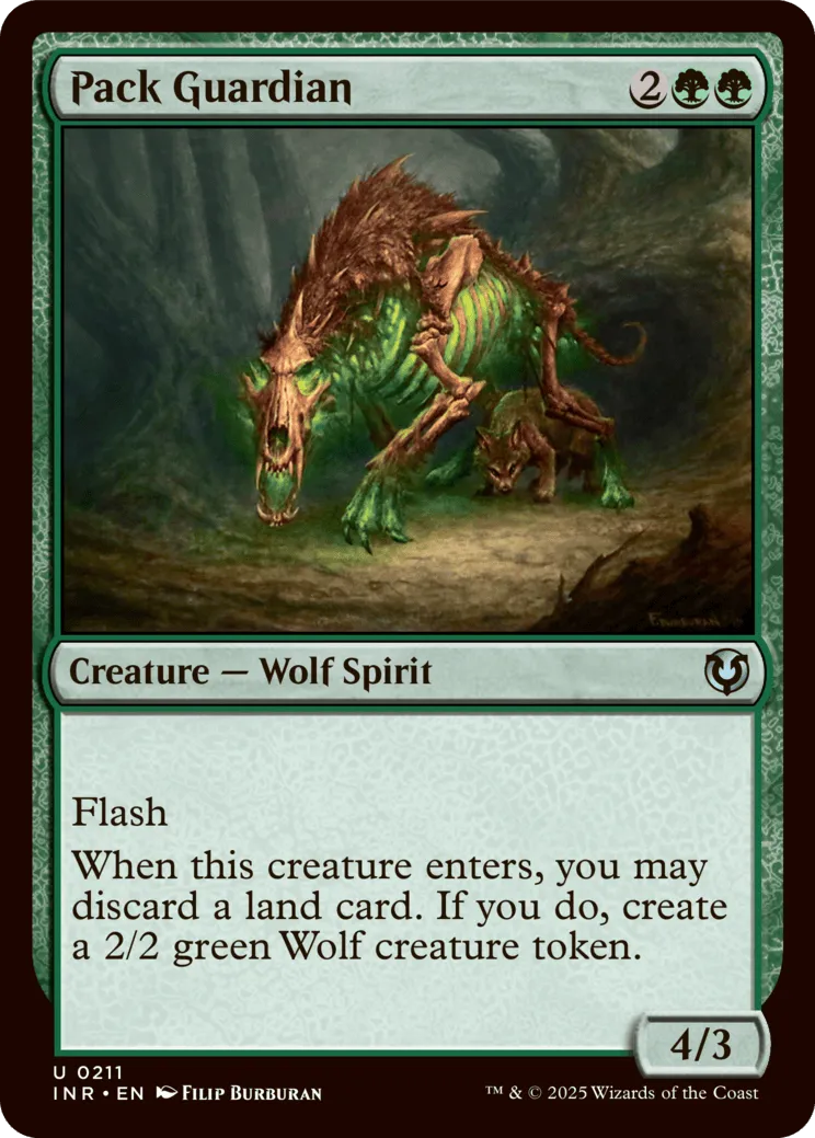 Pack Guardian