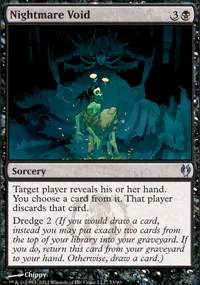 Nightmare Void