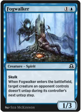 Fogwalker