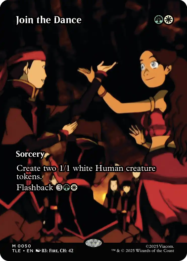 Join the Dance