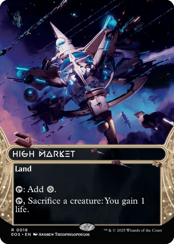 High Market