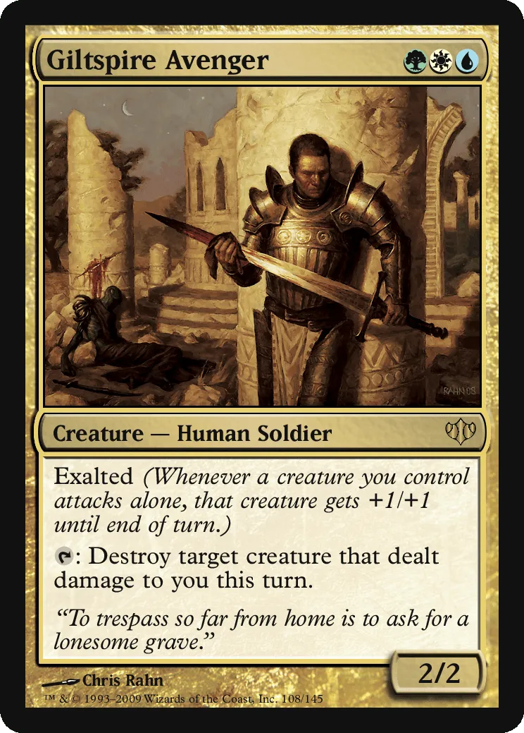Giltspire Avenger