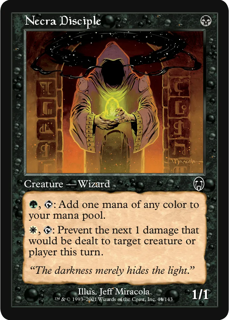 Necra Disciple