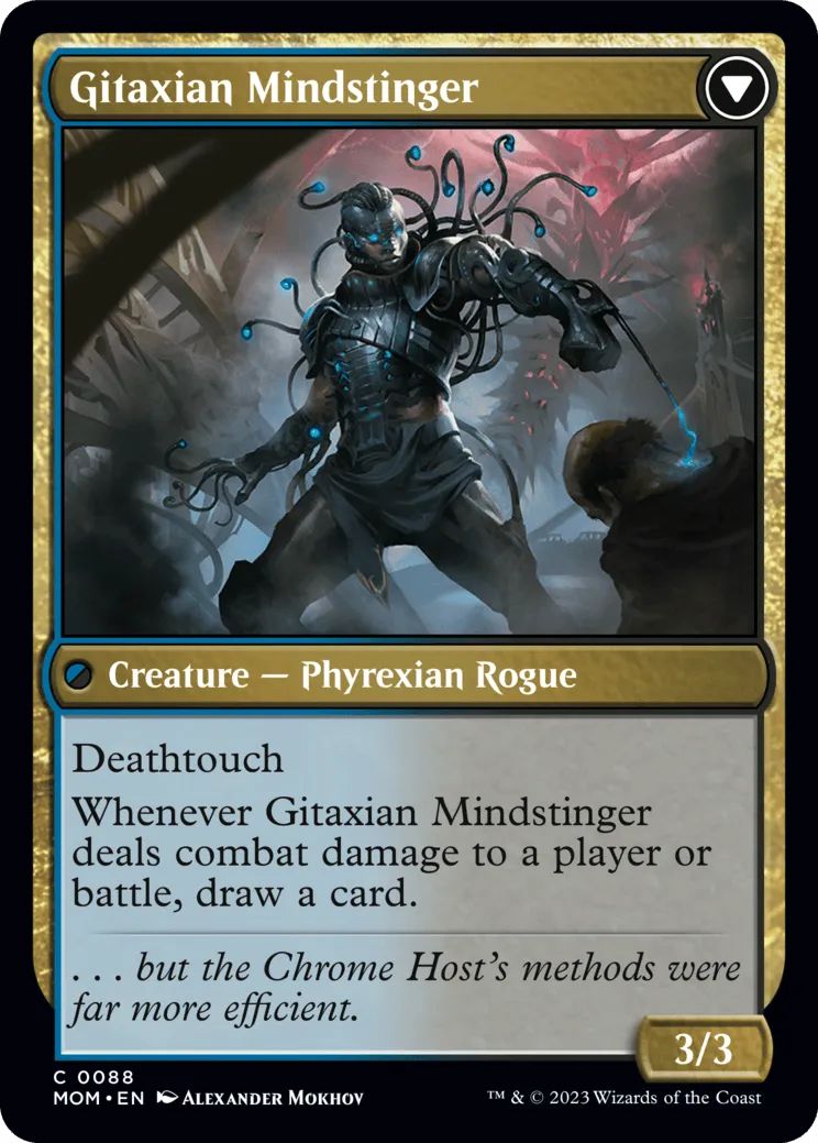 Gitaxian Mindstinger