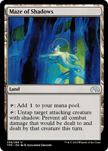 Maze of Shadows