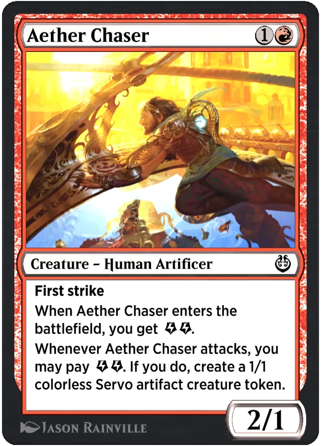 Aether Chaser