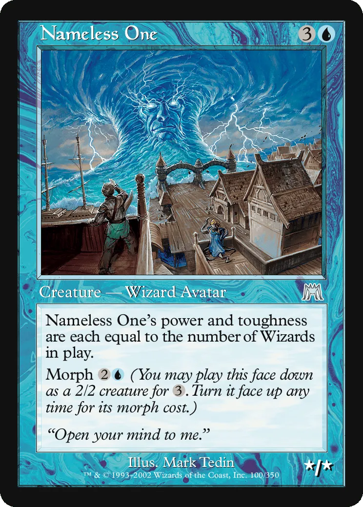 Nameless One