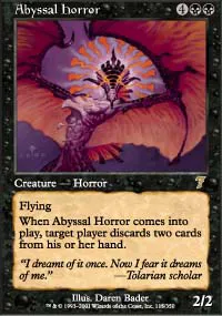 Abyssal Horror
