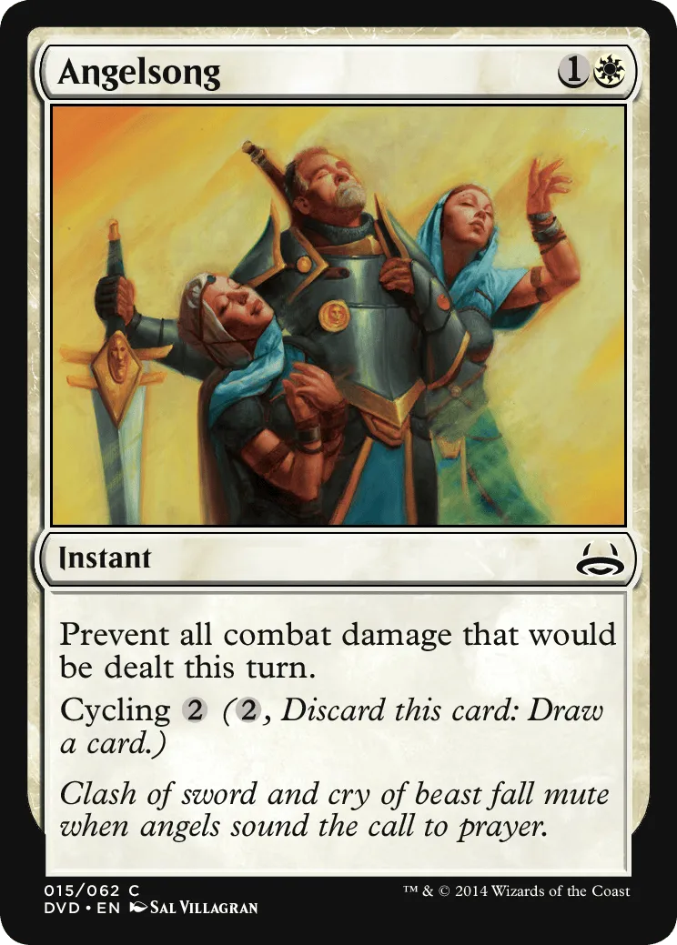 Angelsong