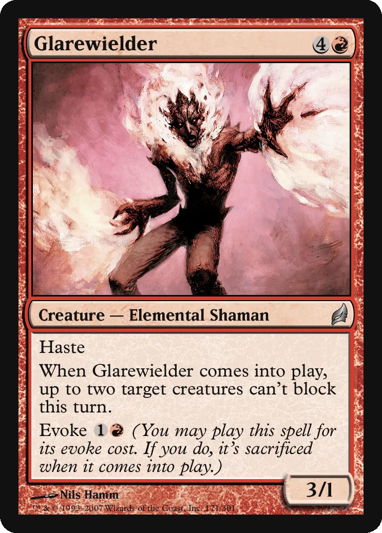 Glarewielder