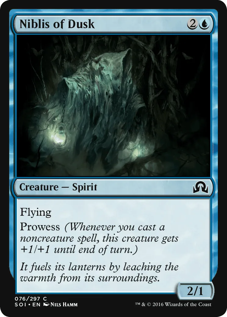 Niblis of Dusk